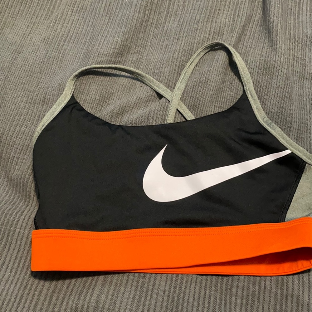 Nike sports bra